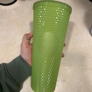 Limited Edition Glow in the Dark Starbucks Halloween 2022 Cup